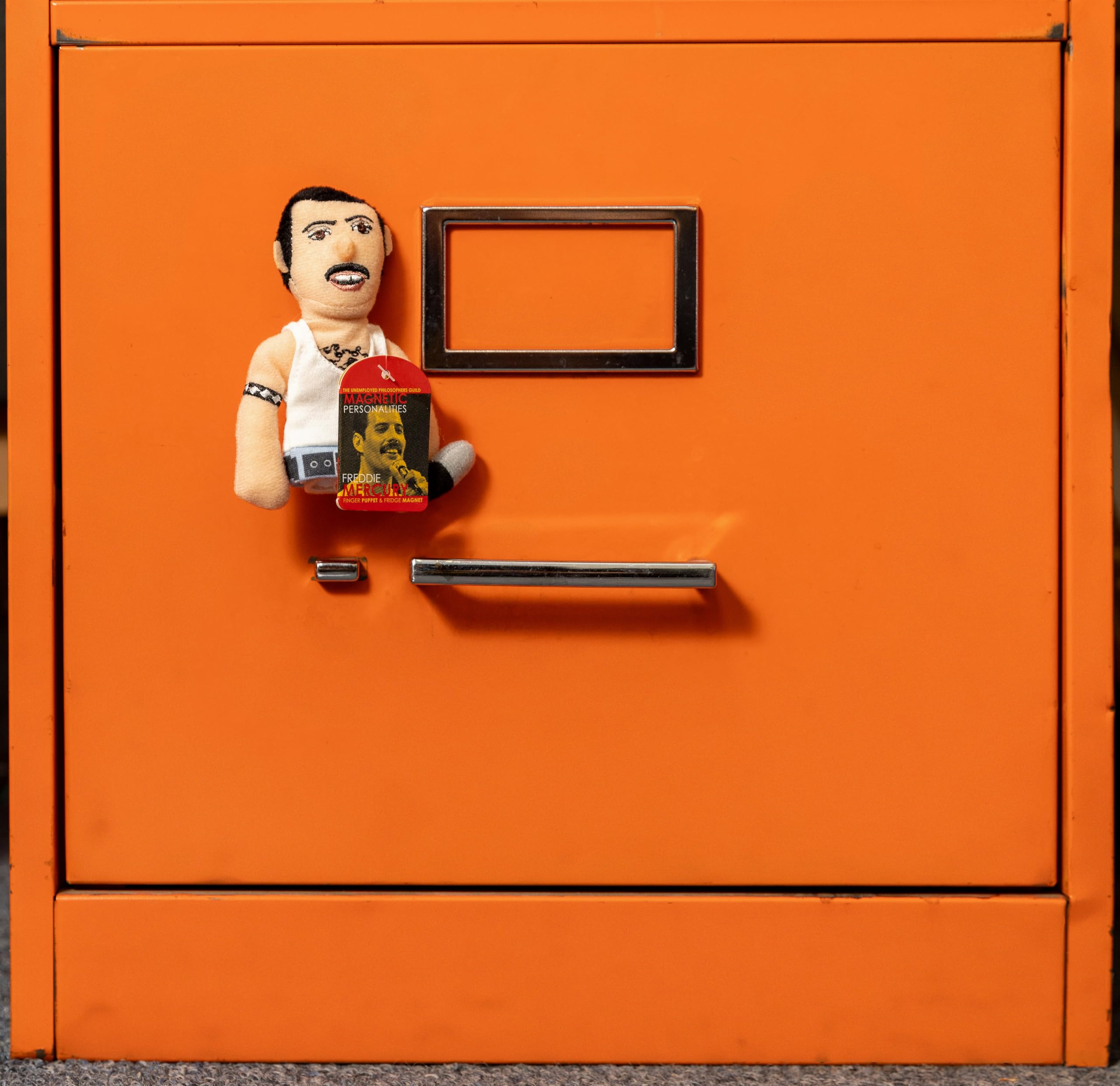 Amazon.co.jp: The Unemployed Philosophers Guild Freddie Mercury